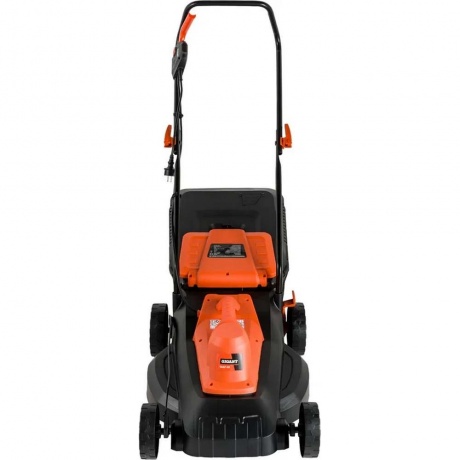 Газонокосилка электрическая Gigant GSAF-03 - фото 4