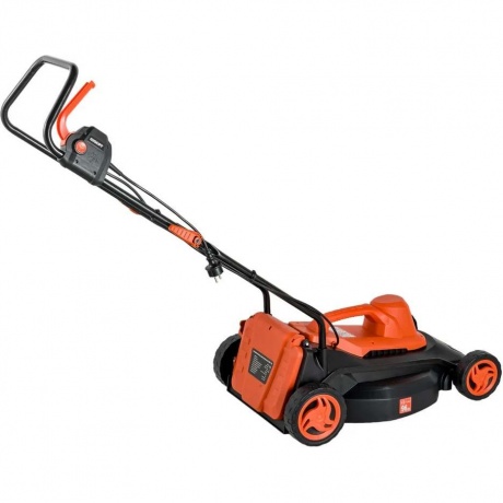 Газонокосилка электрическая Gigant GSAF-03 - фото 7