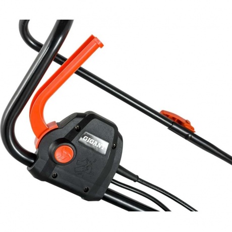 Газонокосилка электрическая Gigant GSAF-03 - фото 8