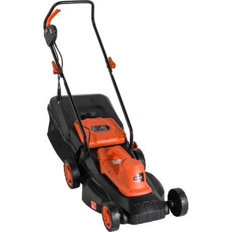 Газонокосилка электрическая Gigant GSAF-02 - фото 2