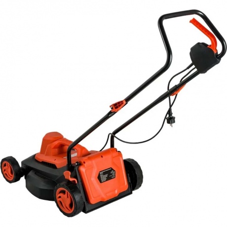 Газонокосилка электрическая Gigant GSAF-02 - фото 11