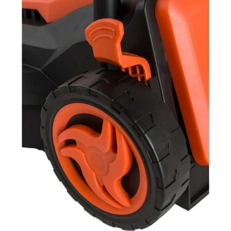 Газонокосилка электрическая Gigant GSAF-02 - фото 12