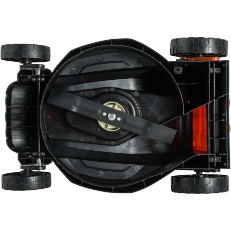 Газонокосилка электрическая Gigant GSAF-02 - фото 14