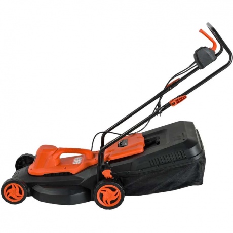 Газонокосилка электрическая Gigant GSAF-02 - фото 3