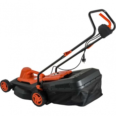 Газонокосилка электрическая Gigant GSAF-02 - фото 6