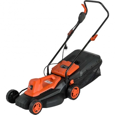 Газонокосилка электрическая Gigant GSAF-02 - фото 7