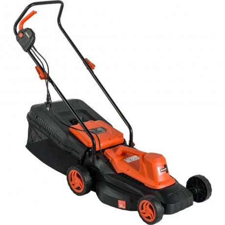 Газонокосилка электрическая Gigant GSAF-02 - фото 8