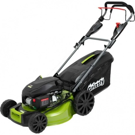 Газонокосилка бензиновая Grizzly 5 л.с., 48 см SKY-09