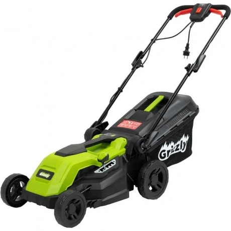Газонокосилка электрическая Grizzly 1,8 кВт, 38 см SKY-16