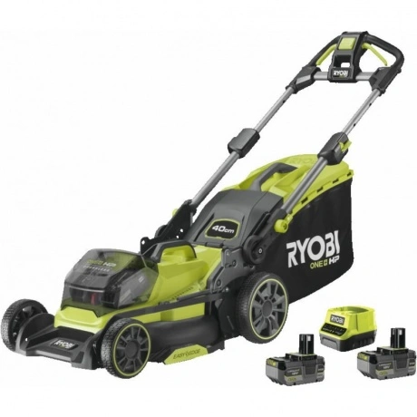 Газонокосилка бесщеточная Ryobi 18В RY18LMX40B-240 5133005481