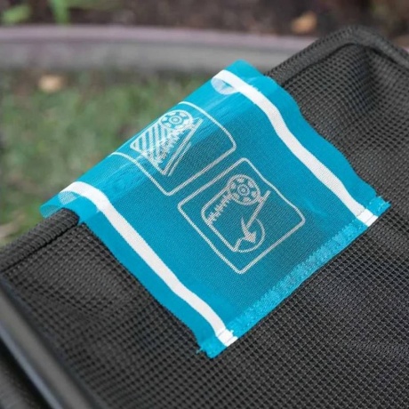 Газонокосилка роторная Makita DLM480CT2 860Вт - фото 13