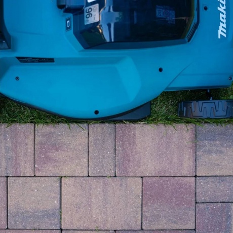 Газонокосилка роторная Makita DLM480CT2 860Вт - фото 7