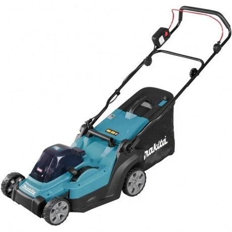 Газонокосилка роторная Makita LM003GZ 740Вт