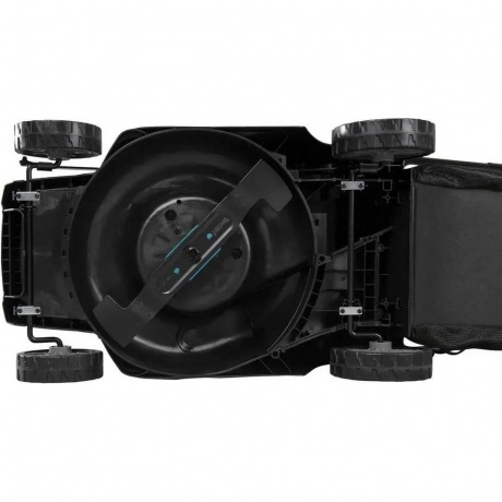 Газонокосилка роторная Makita LM003GZ 740Вт - фото 12