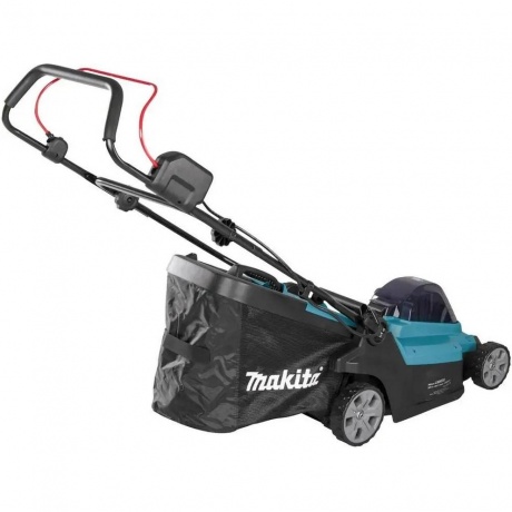 Газонокосилка роторная Makita LM003GZ 740Вт - фото 13