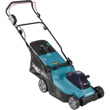 Газонокосилка роторная Makita LM003GZ 740Вт - фото 16