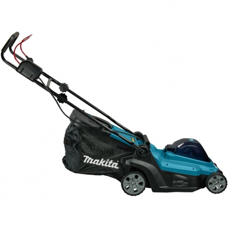 Газонокосилка роторная Makita LM003GZ 740Вт - фото 23