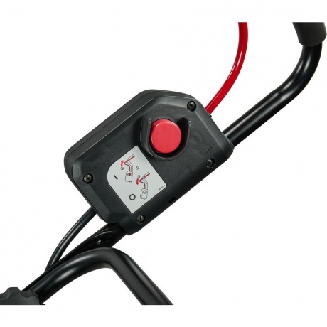 Газонокосилка роторная Makita LM003GZ 740Вт - фото 25