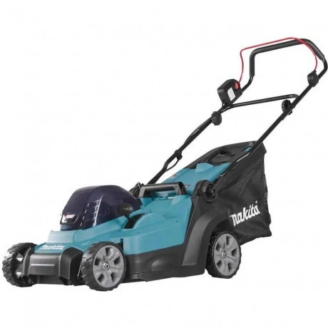 Газонокосилка роторная Makita LM003GZ 740Вт - фото 7