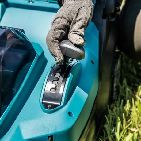 Газонокосилка роторная Makita LM004GM103 740Вт - фото 15