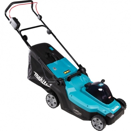 Газонокосилка роторная Makita LM004GZ 740Вт - фото 19