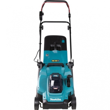 Газонокосилка роторная Makita LM004GZ 740Вт - фото 20