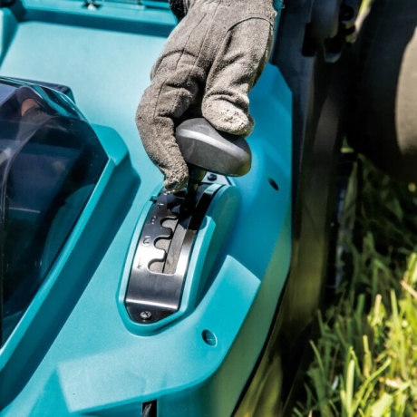 Газонокосилка роторная Makita LM004GZ 740Вт - фото 23