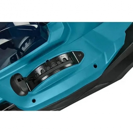 Газонокосилка роторная Makita LM004GZ 740Вт - фото 8