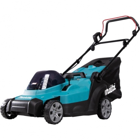 Газонокосилка роторная Makita LM004GZ 740Вт - фото 10