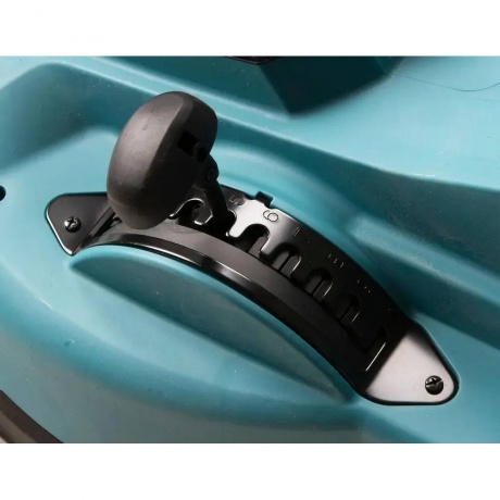 Газонокосилка роторная Makita DLM481Z 860Вт - фото 2