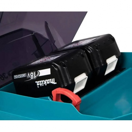 Газонокосилка роторная Makita DLM481Z 860Вт - фото 13