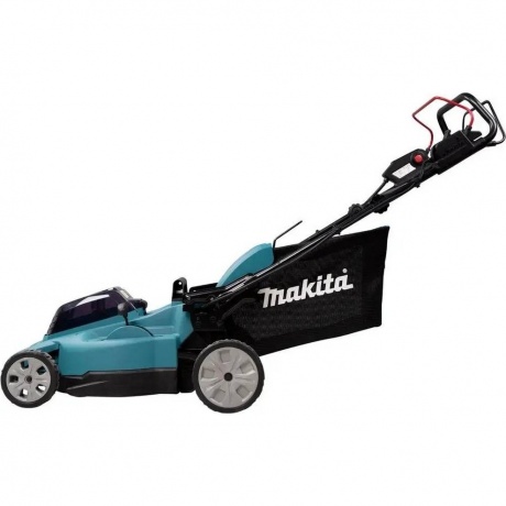 Газонокосилка роторная Makita DLM481Z 860Вт - фото 20