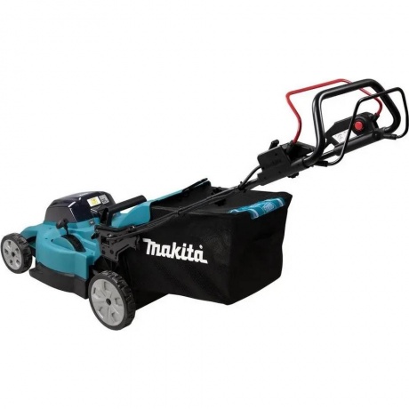 Газонокосилка роторная Makita DLM481Z 860Вт - фото 23