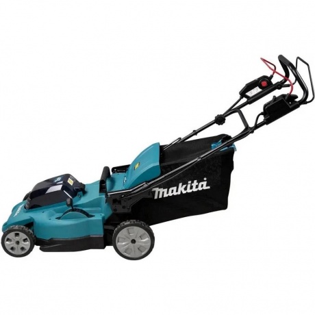 Газонокосилка роторная Makita DLM481Z 860Вт - фото 26
