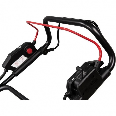 Газонокосилка роторная Makita DLM481Z 860Вт - фото 30