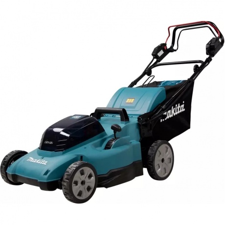 Газонокосилка роторная Makita DLM481Z 860Вт - фото 40