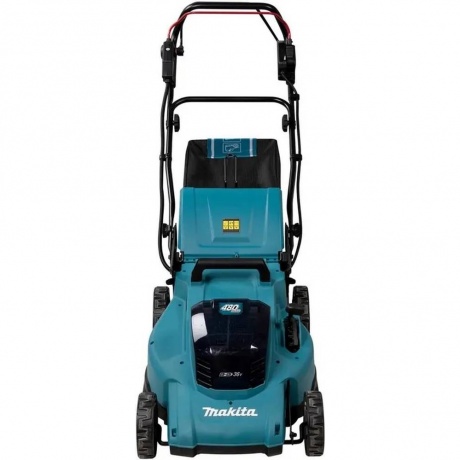 Газонокосилка роторная Makita DLM481Z 860Вт - фото 5