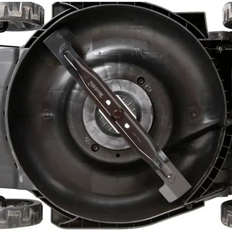 Газонокосилка роторная Makita DLM481Z 860Вт - фото 9