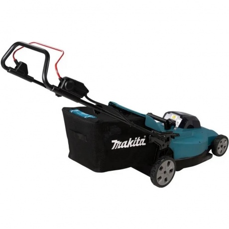 Газонокосилка роторная Makita DLM538Z 860Вт - фото 14