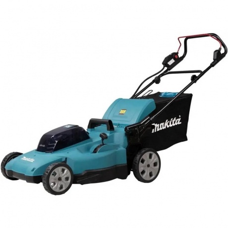 Газонокосилка роторная Makita DLM538Z 860Вт - фото 15