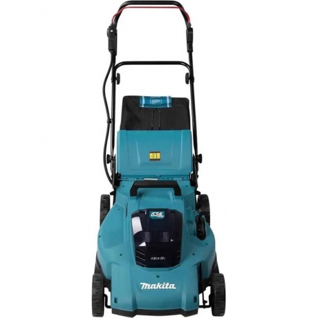 Газонокосилка роторная Makita DLM538Z 860Вт - фото 18