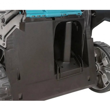 Газонокосилка роторная Makita DLM538Z 860Вт - фото 19