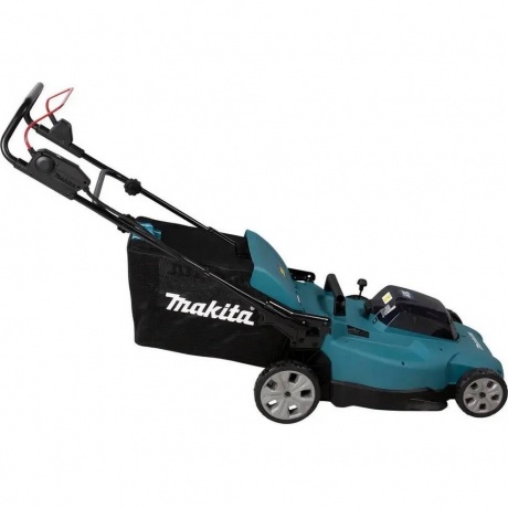 Газонокосилка роторная Makita DLM538Z 860Вт - фото 20