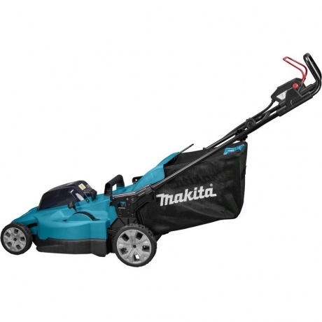 Газонокосилка роторная Makita DLM538Z 860Вт - фото 3