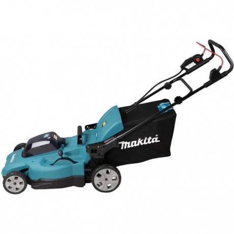 Газонокосилка роторная Makita DLM538Z 860Вт - фото 21