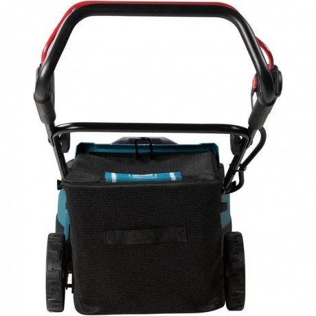 Газонокосилка роторная Makita DLM538Z 860Вт - фото 10