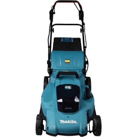 Газонокосилка роторная Makita DLM539Z 860Вт - фото 5