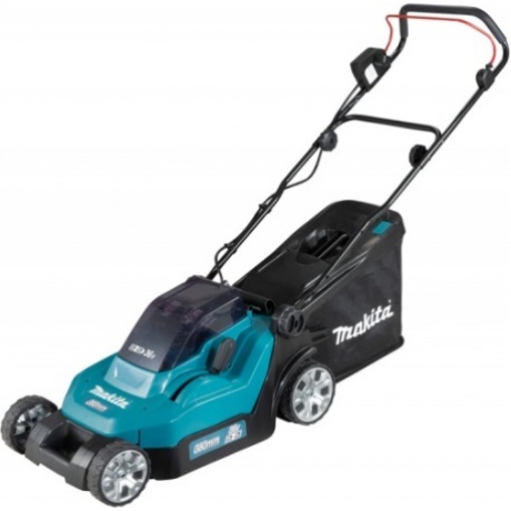 Газонокосилка роторная Makita DLM382CM2 - фото 12