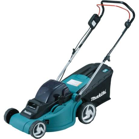 Газонокосилка роторная Makita DLM382CM2 - фото 13