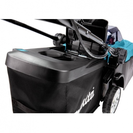 Газонокосилка роторная Makita DLM382CM2 - фото 4